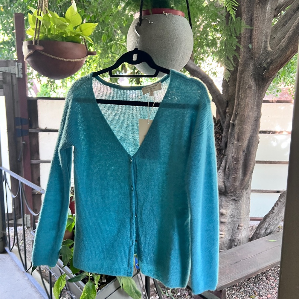 Sezane Women's Barry Sweater Cardigan